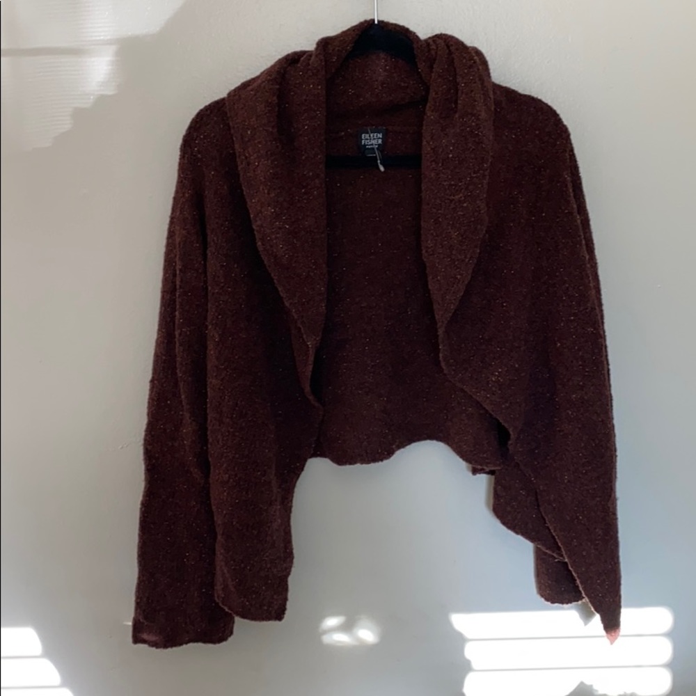 EILEEN FISHER SWEATER. - Picture 1 of 3